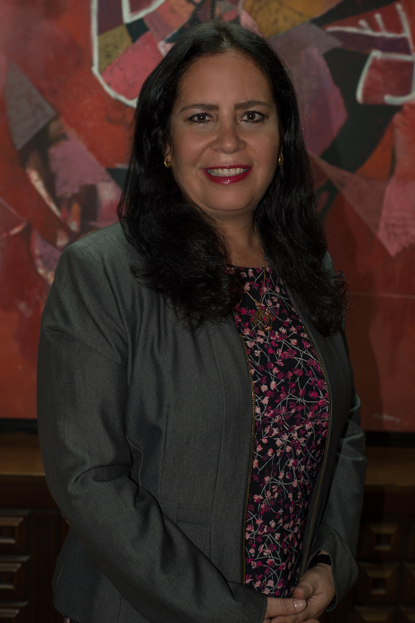 Inés María Flores-Araoz Cedrón