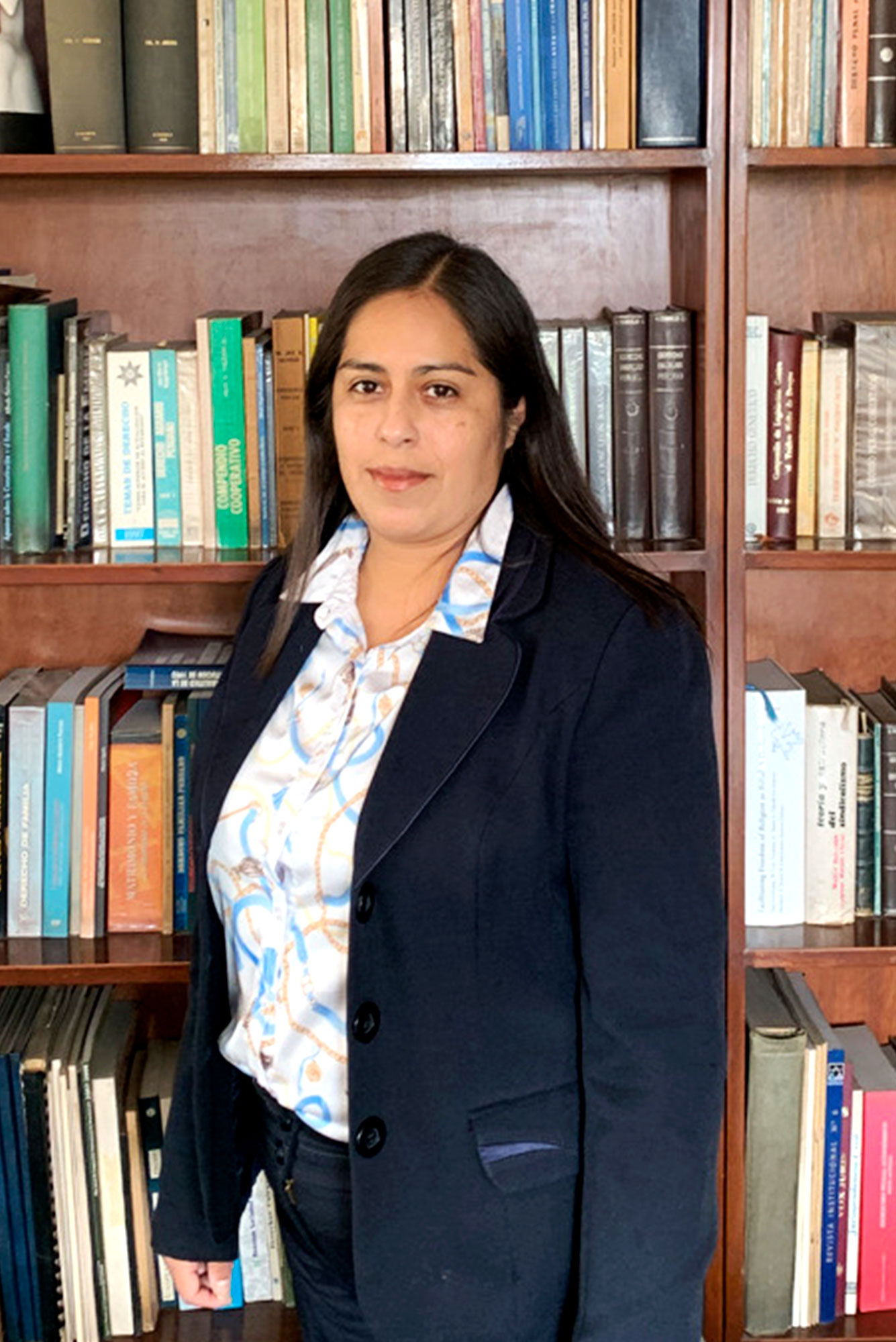 Milagros Isabel Gamarra García